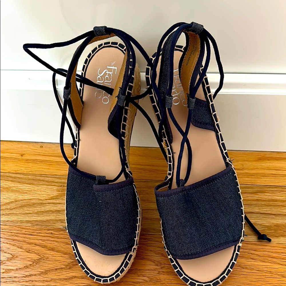 🎉HP🎉 NWOT Franco Sarto Sandals